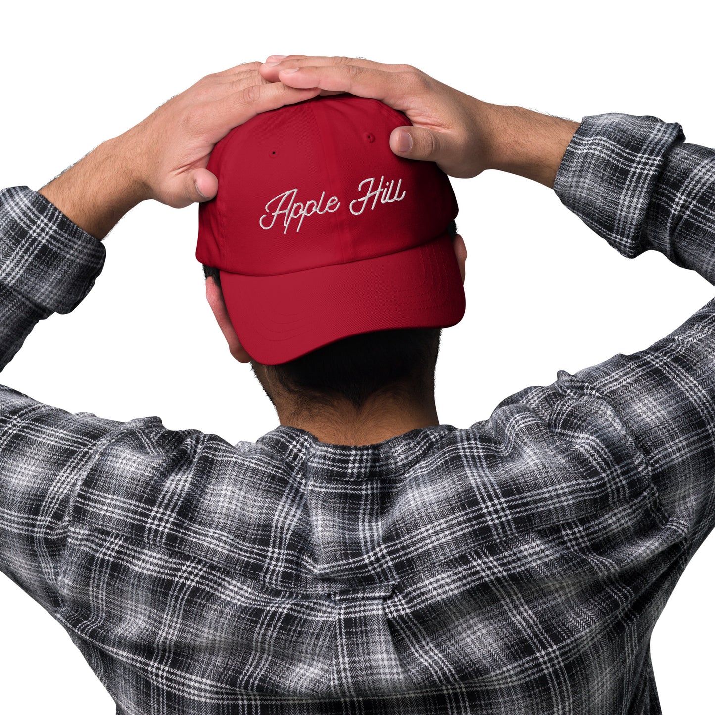 Apple Hill Dad Hat