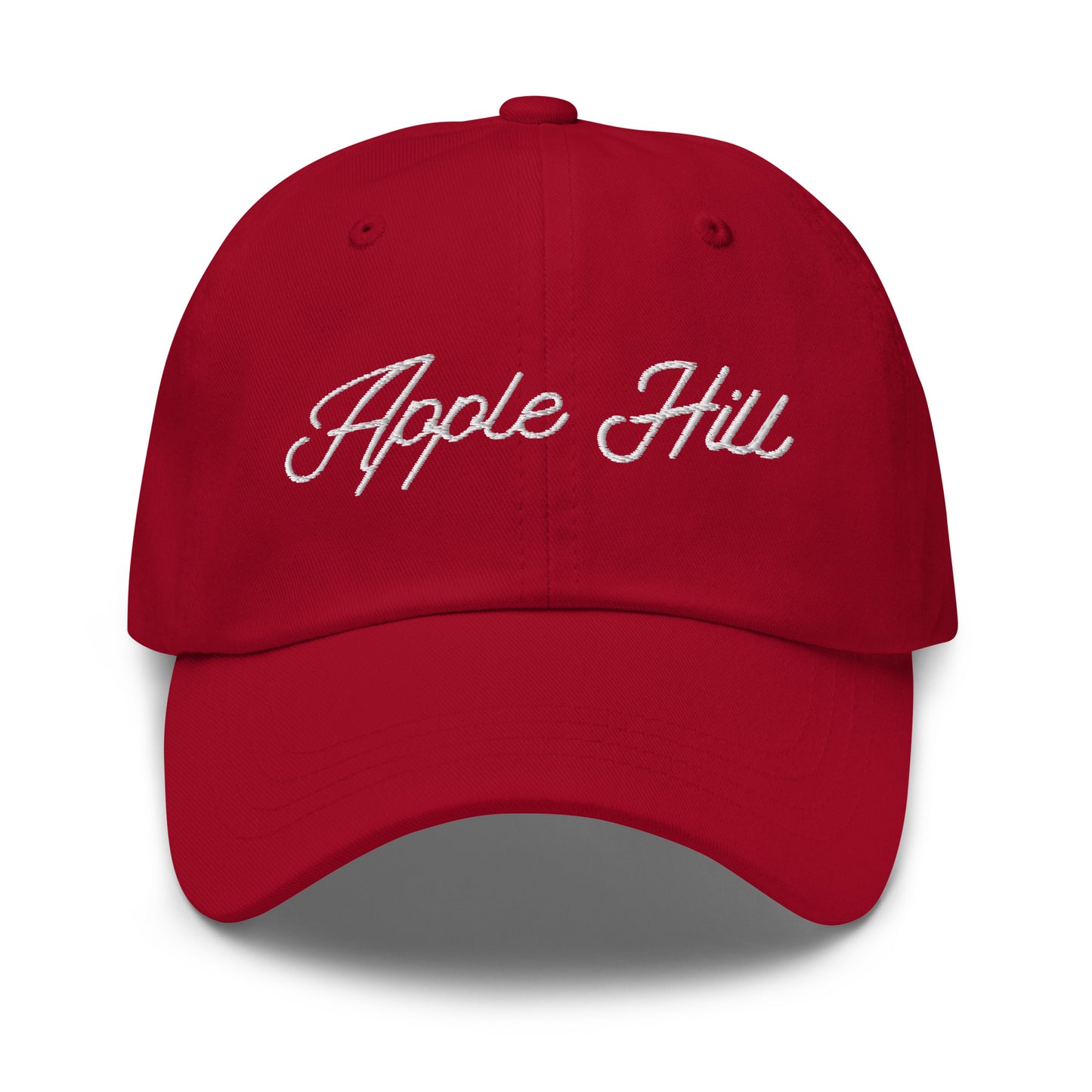 Apple Hill Dad Hat