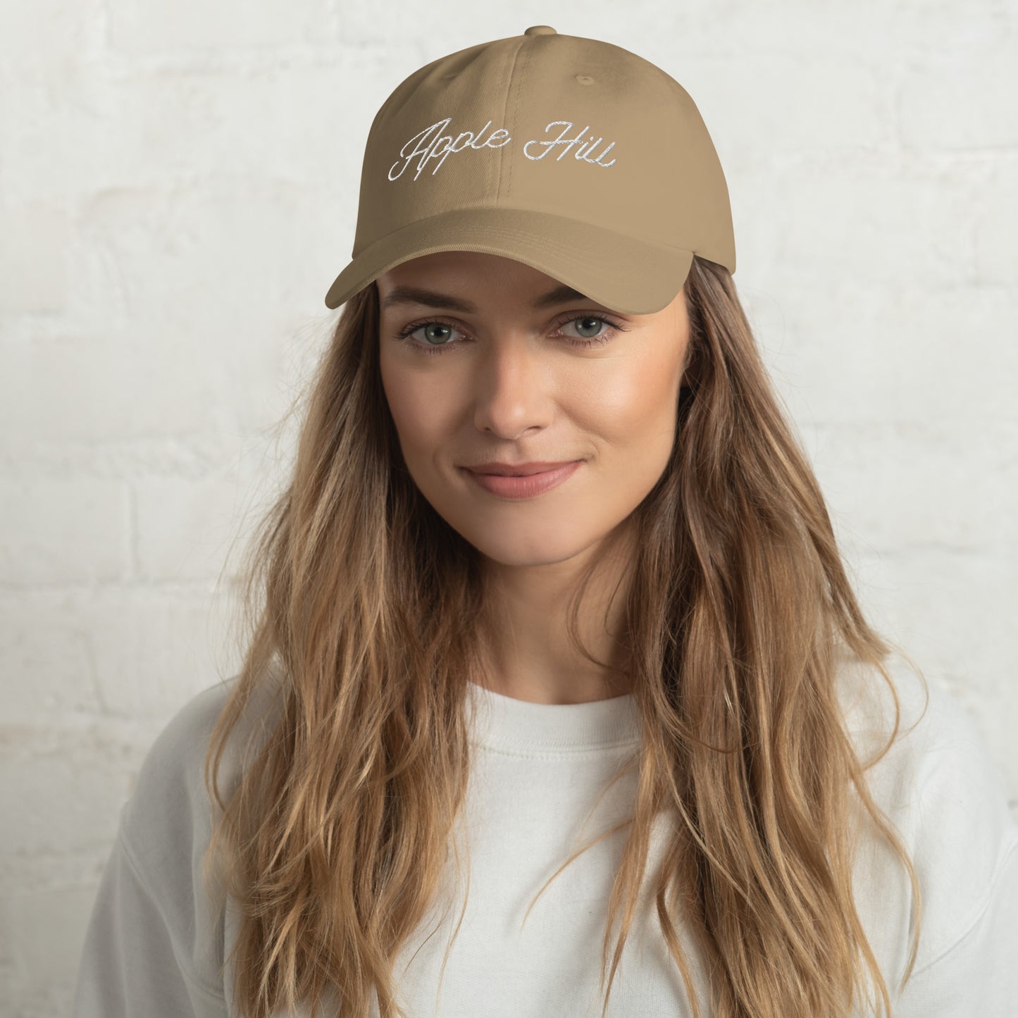 Apple Hill Dad Hat