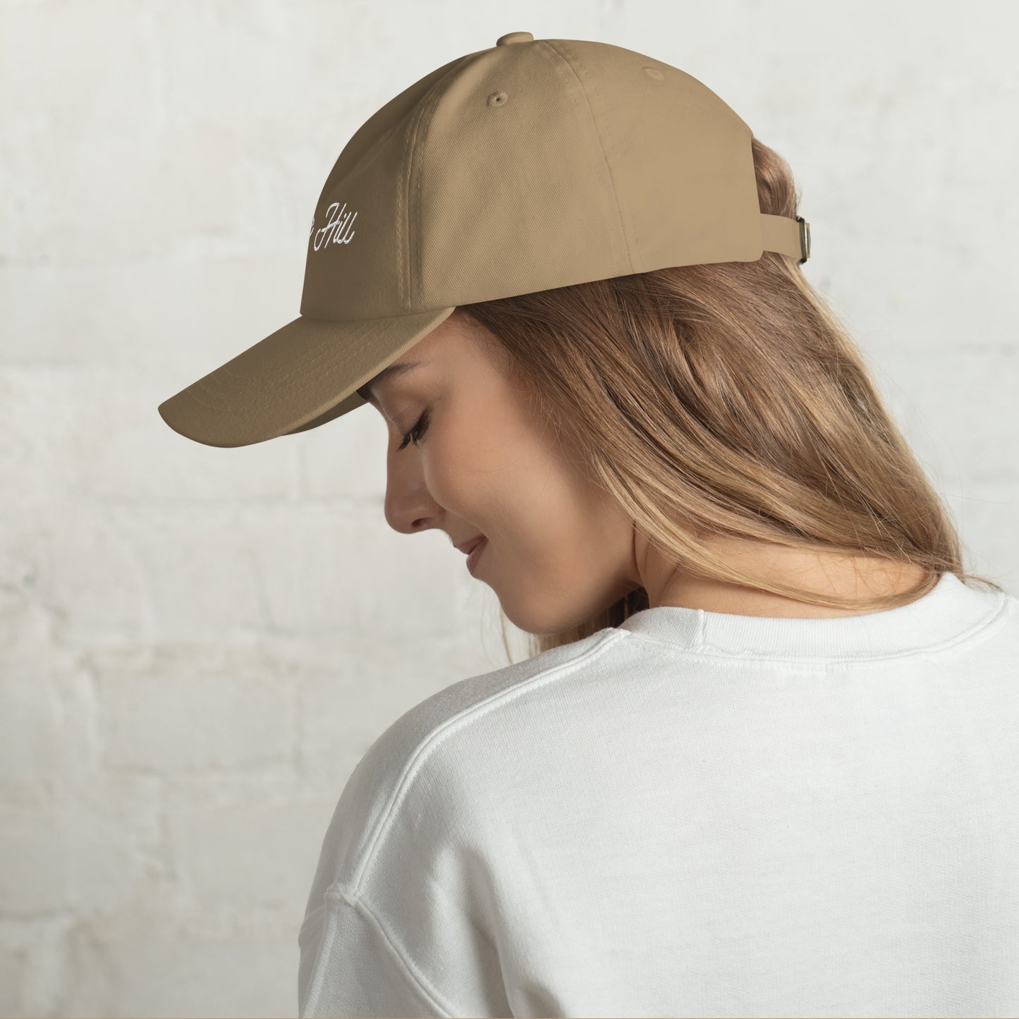 Apple Hill Dad Hat