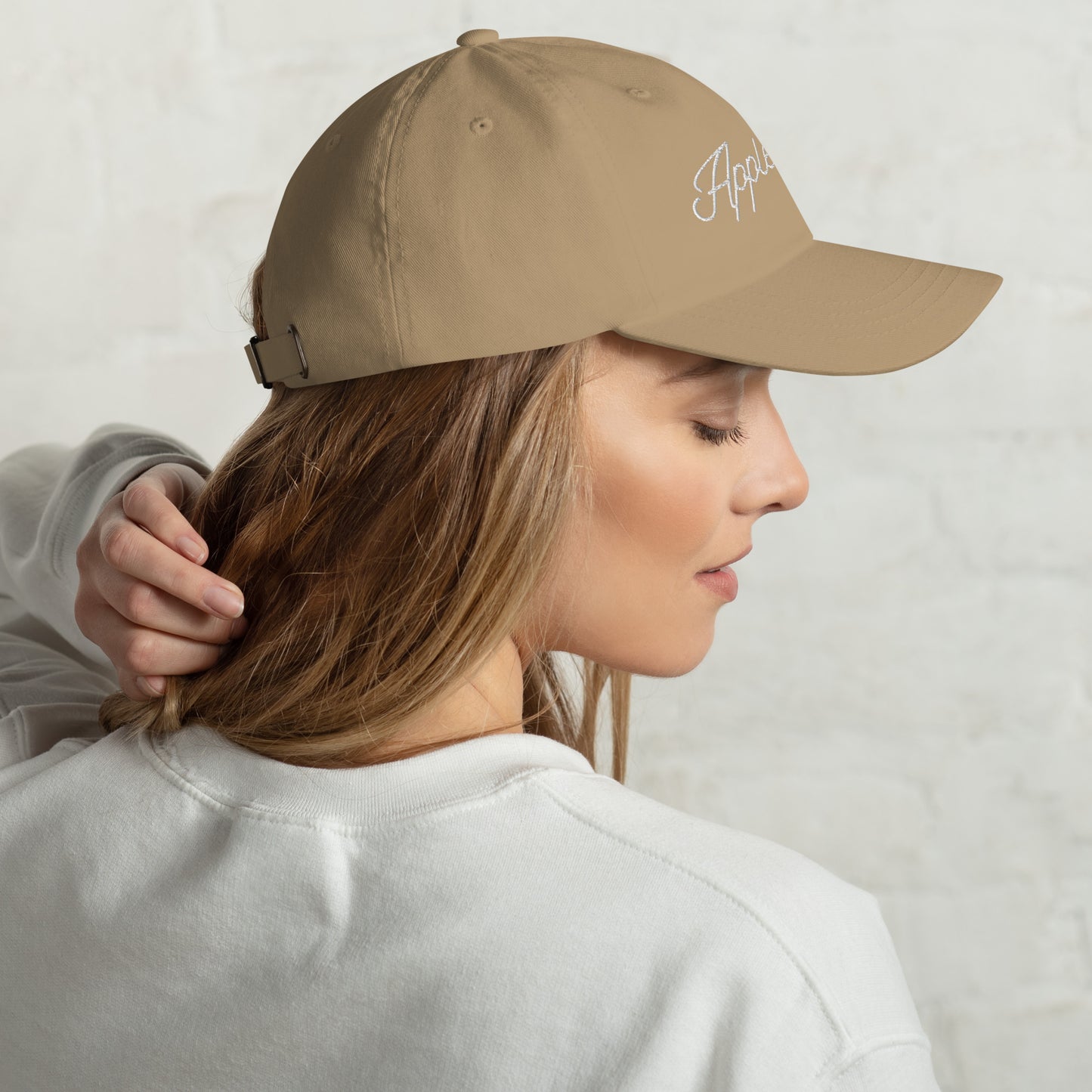 Apple Hill Dad Hat