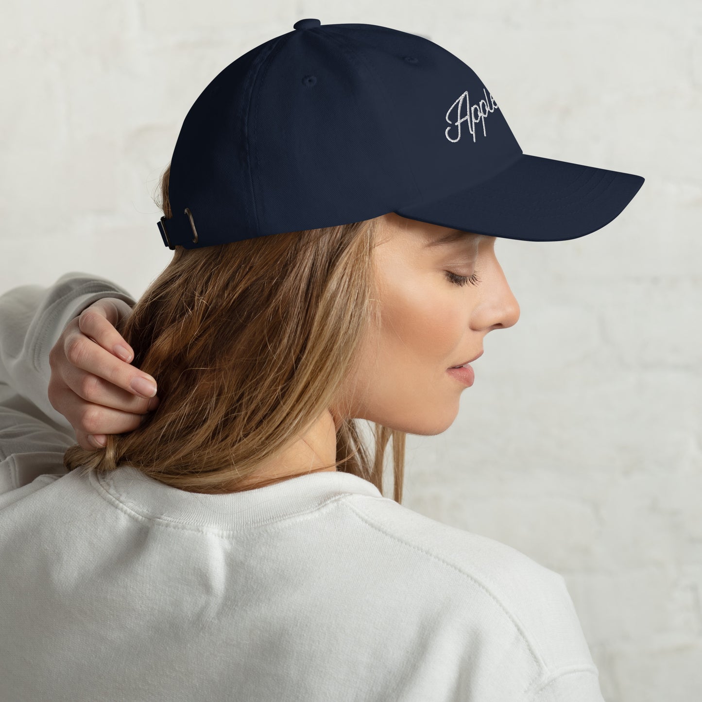 Apple Hill Dad Hat