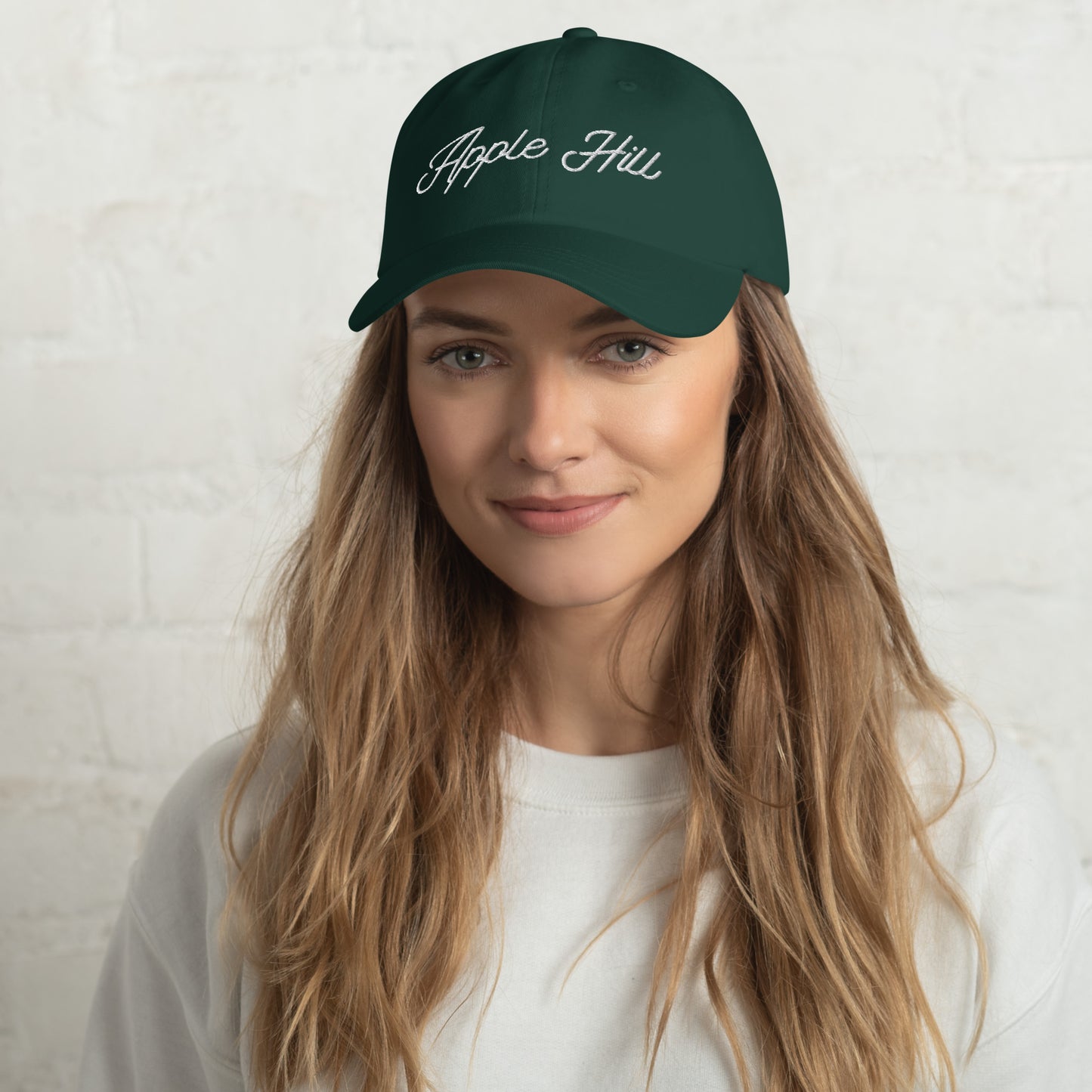 Apple Hill Dad Hat