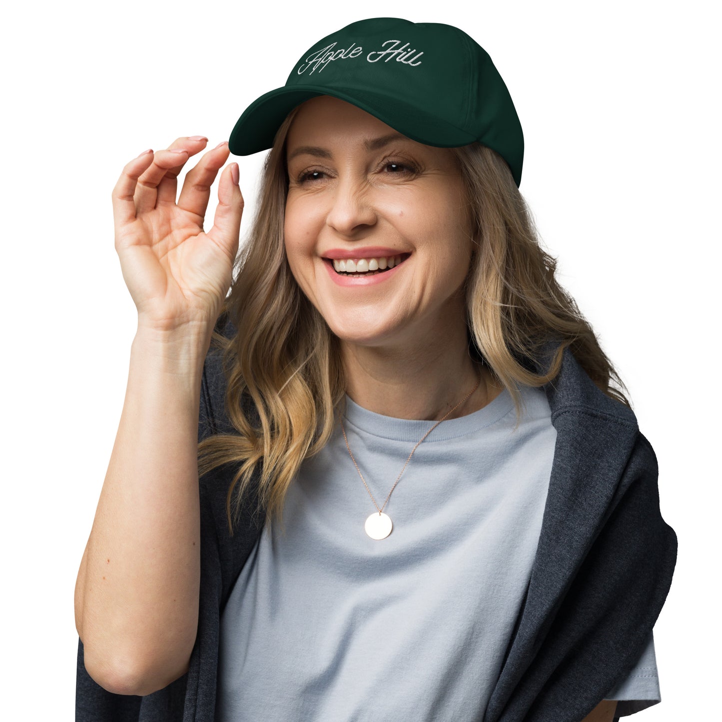 Apple Hill Dad Hat