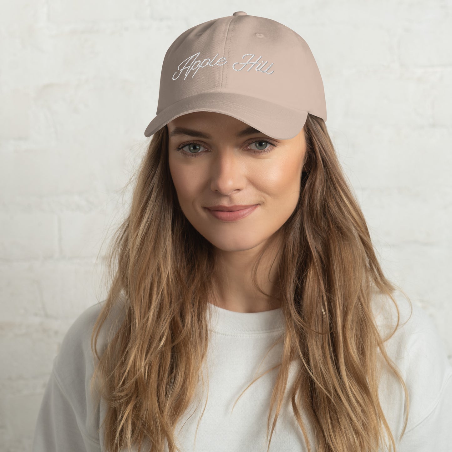 Apple Hill Dad Hat