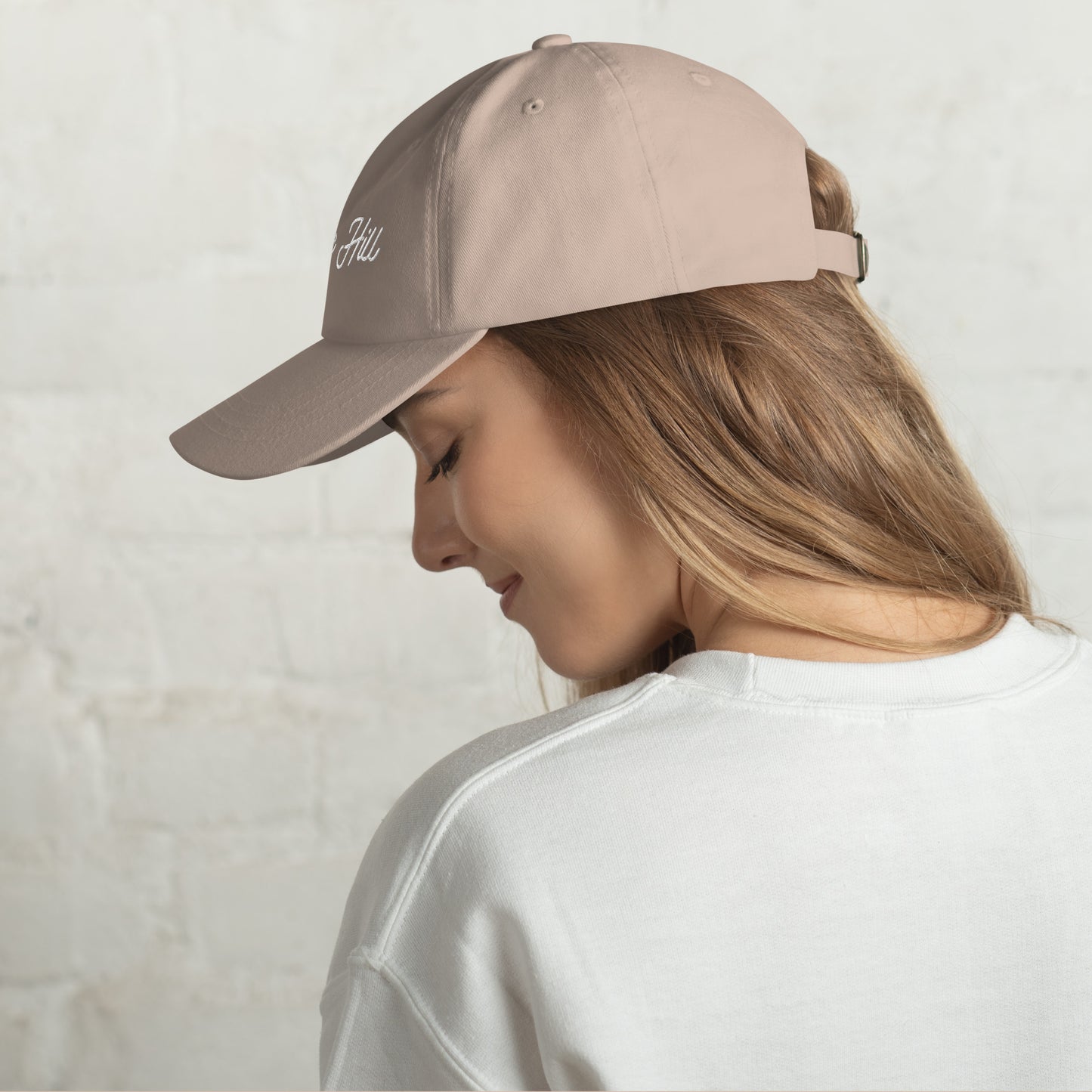 Apple Hill Dad Hat