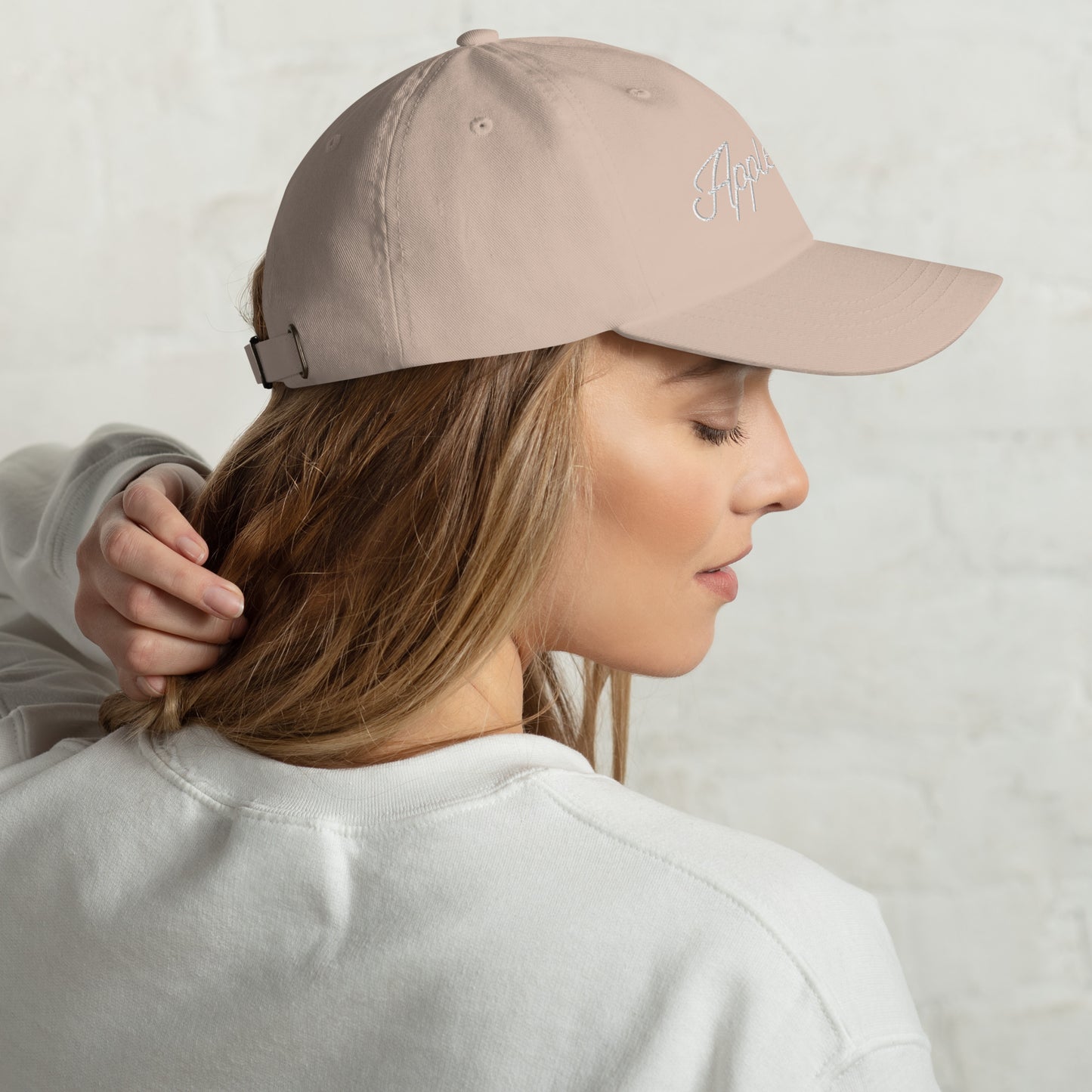 Apple Hill Dad Hat