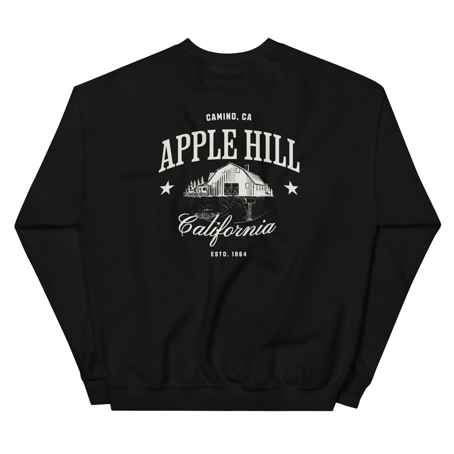 Apple Hill Crewneck Sweatshirt (Unisex)