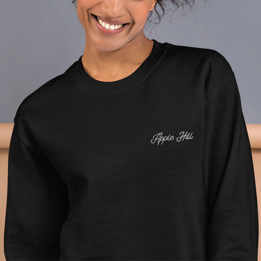 Apple Hill Crewneck Sweatshirt (Unisex)