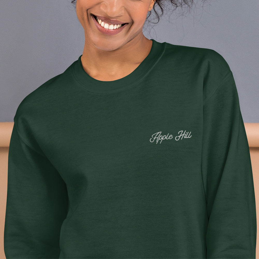 Apple Hill Crewneck Sweatshirt (Unisex)