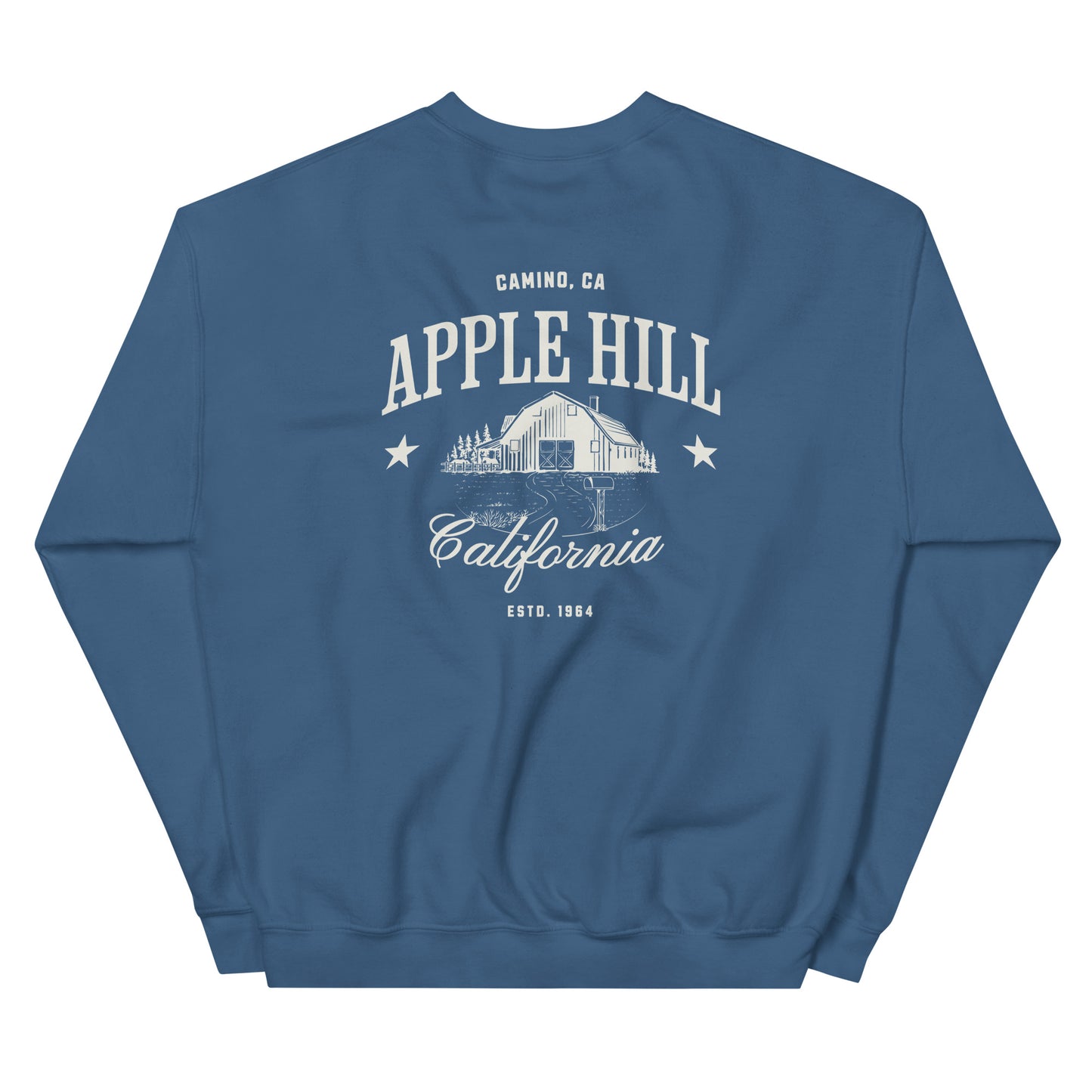 Apple Hill Crewneck Sweatshirt (Unisex)