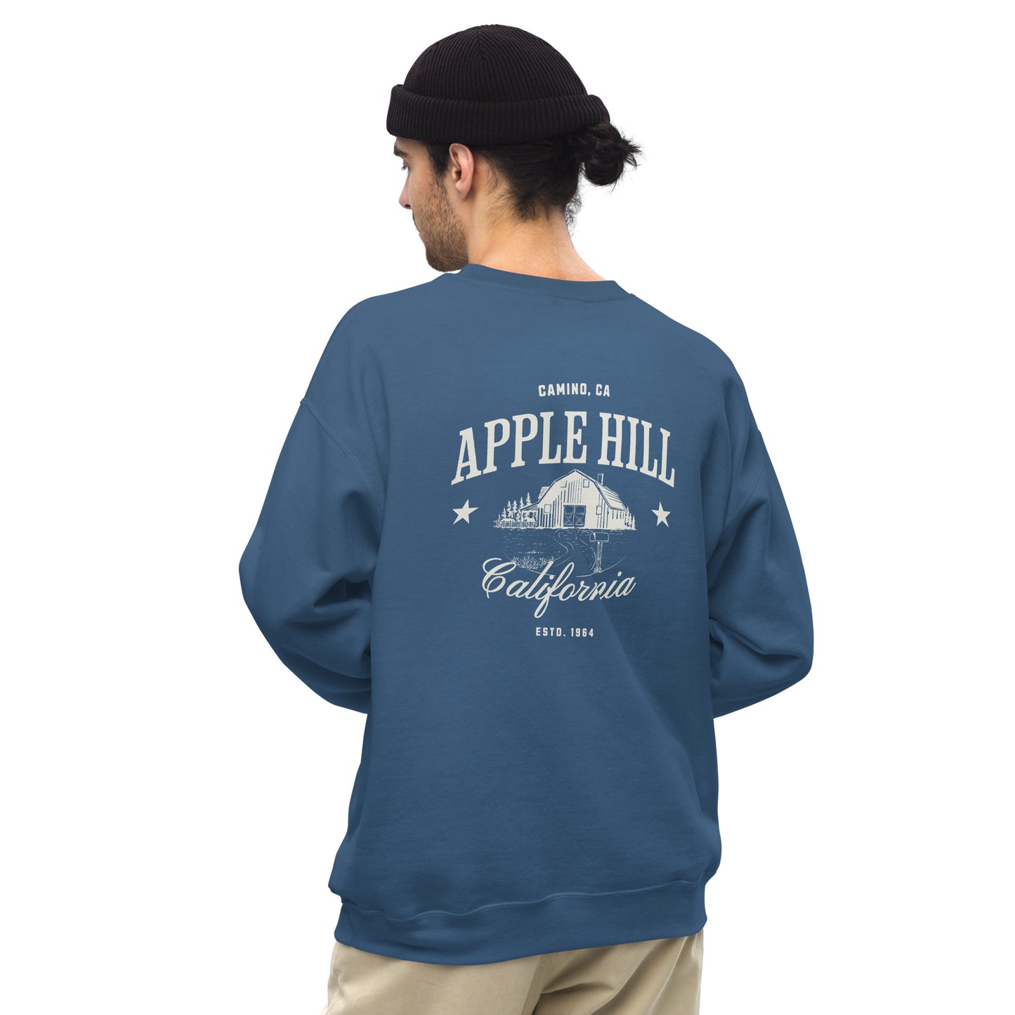 Apple Hill Crewneck Sweatshirt (Unisex)