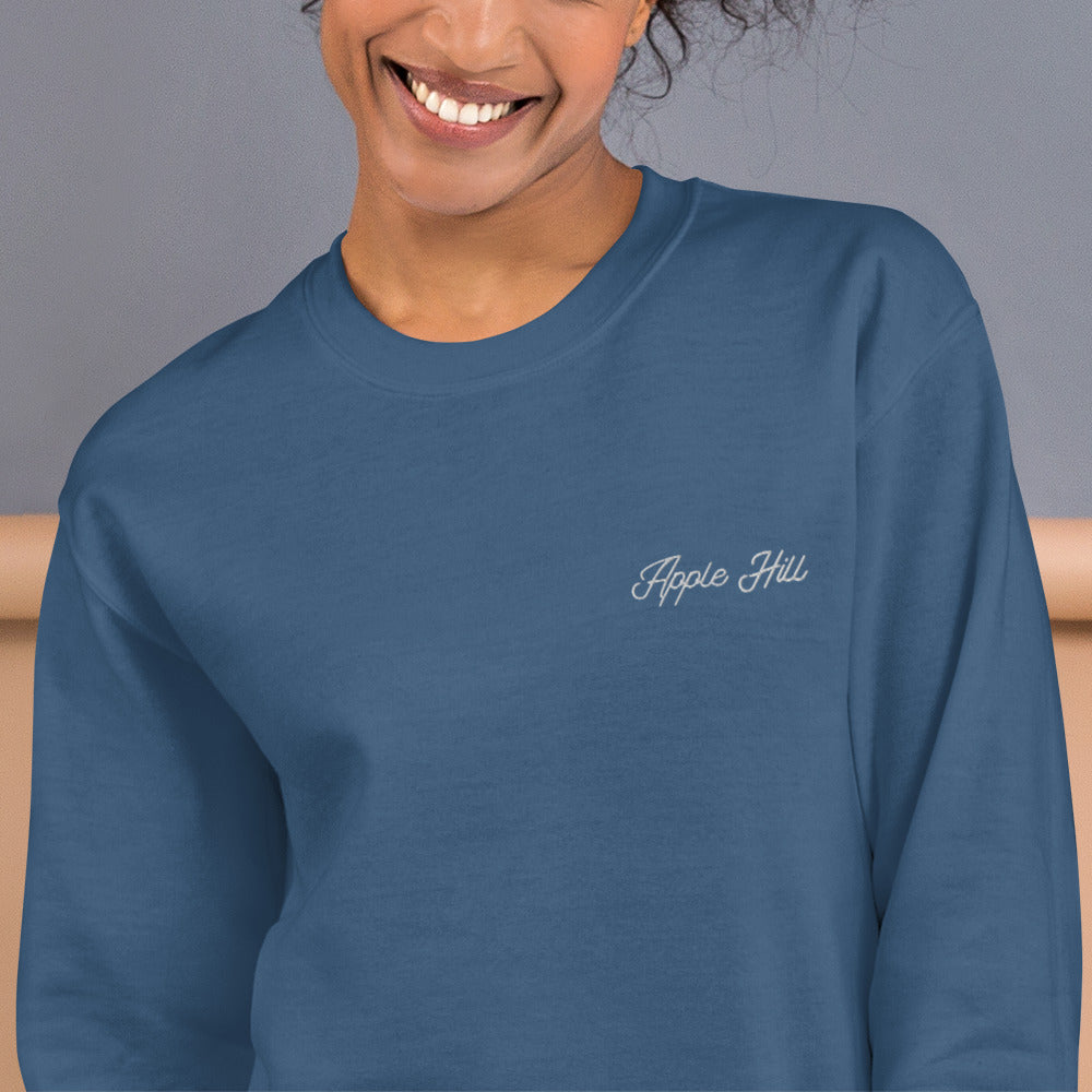 Apple Hill Crewneck Sweatshirt (Unisex)