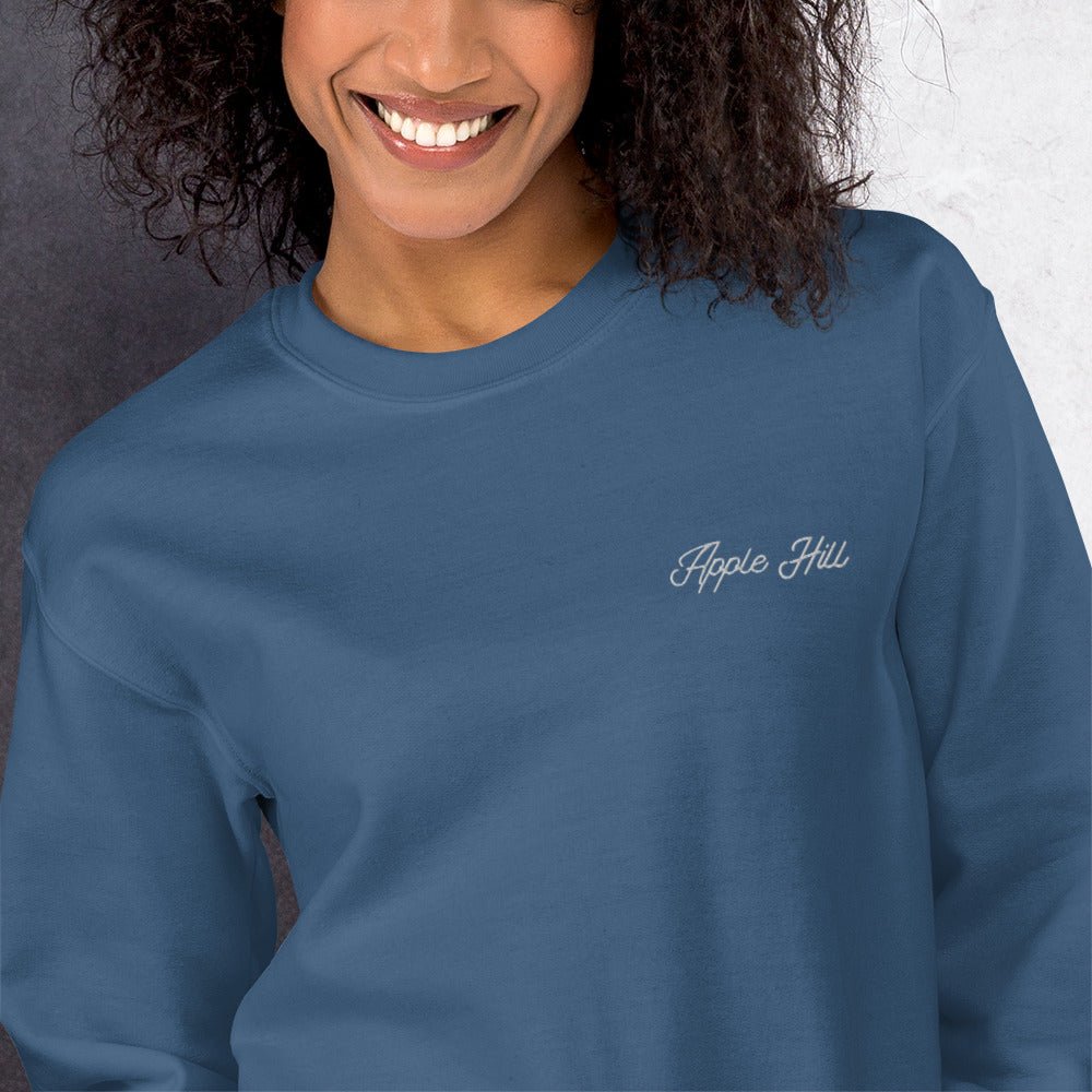 Apple Hill Crewneck Sweatshirt (Unisex)