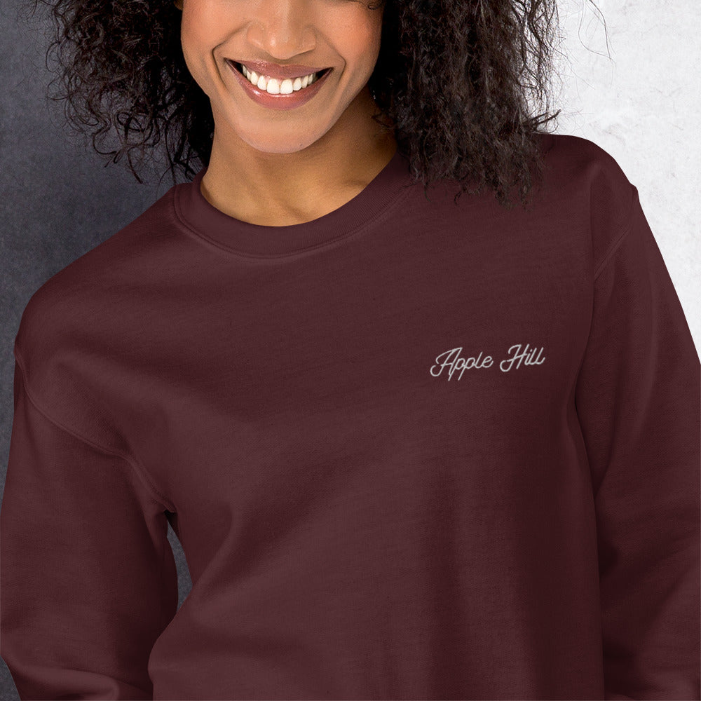 Apple Hill Crewneck Sweatshirt (Unisex)