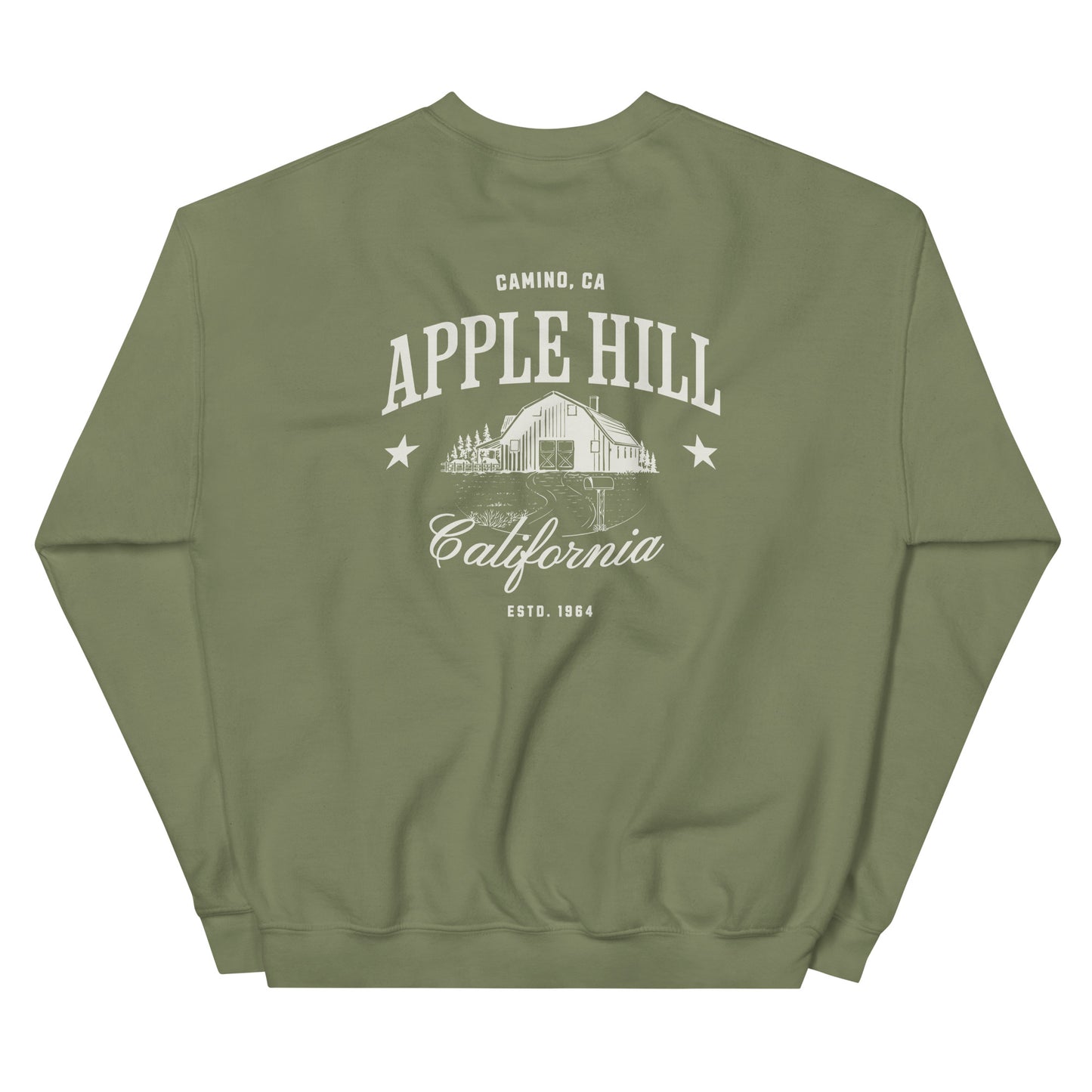 Apple Hill Crewneck Sweatshirt (Unisex)