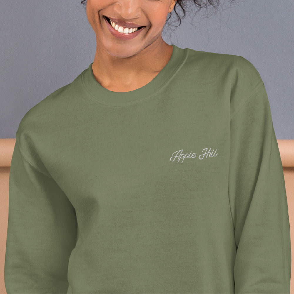 Apple Hill Crewneck Sweatshirt (Unisex)