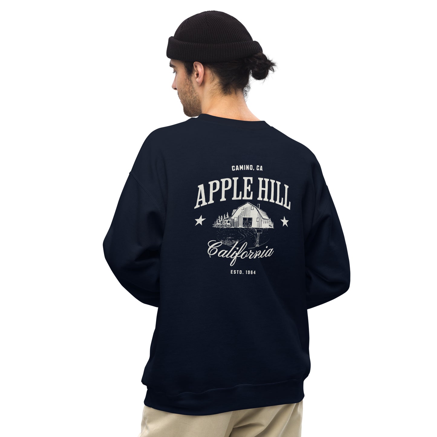 Apple Hill Crewneck Sweatshirt (Unisex)