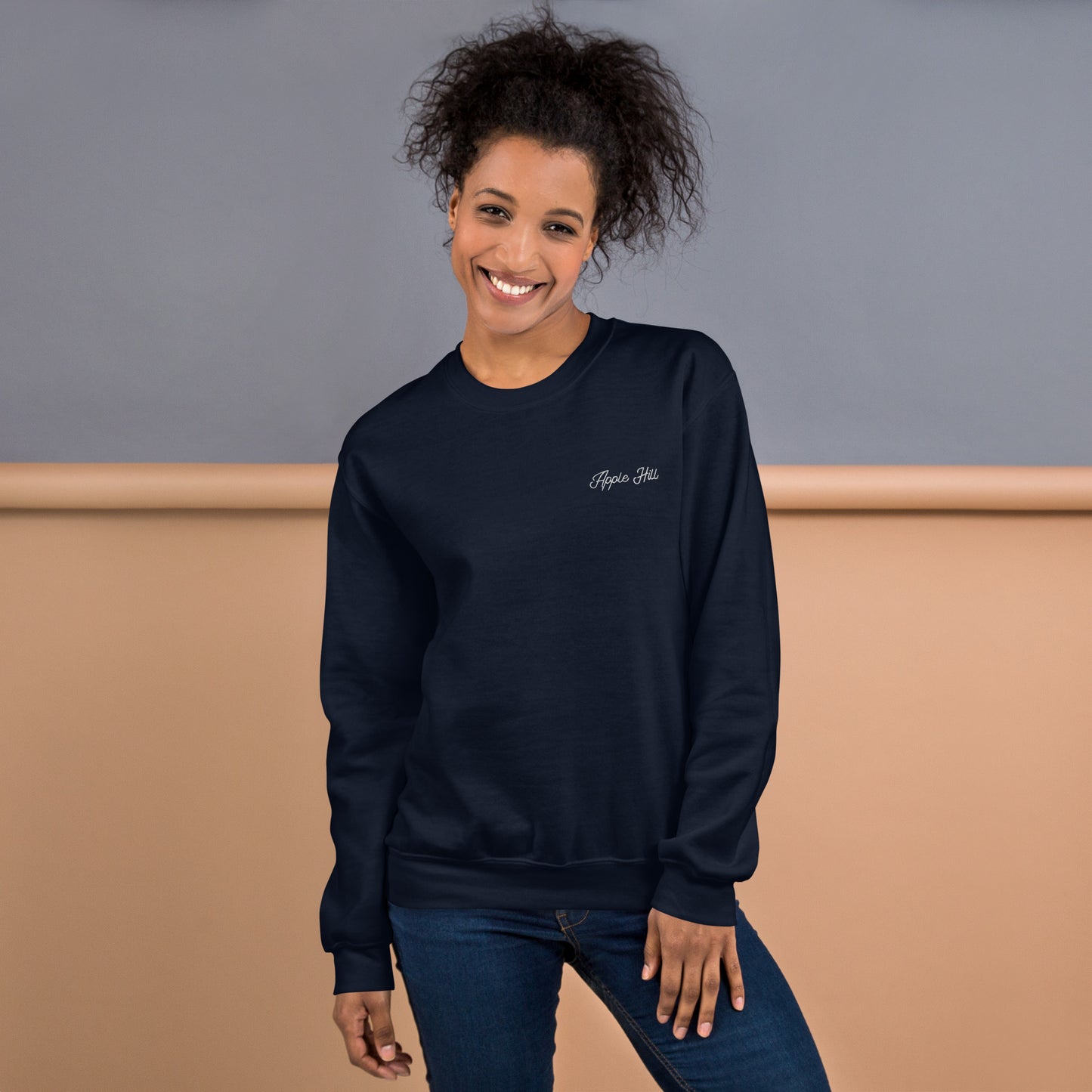 Apple Hill Crewneck Sweatshirt (Unisex)