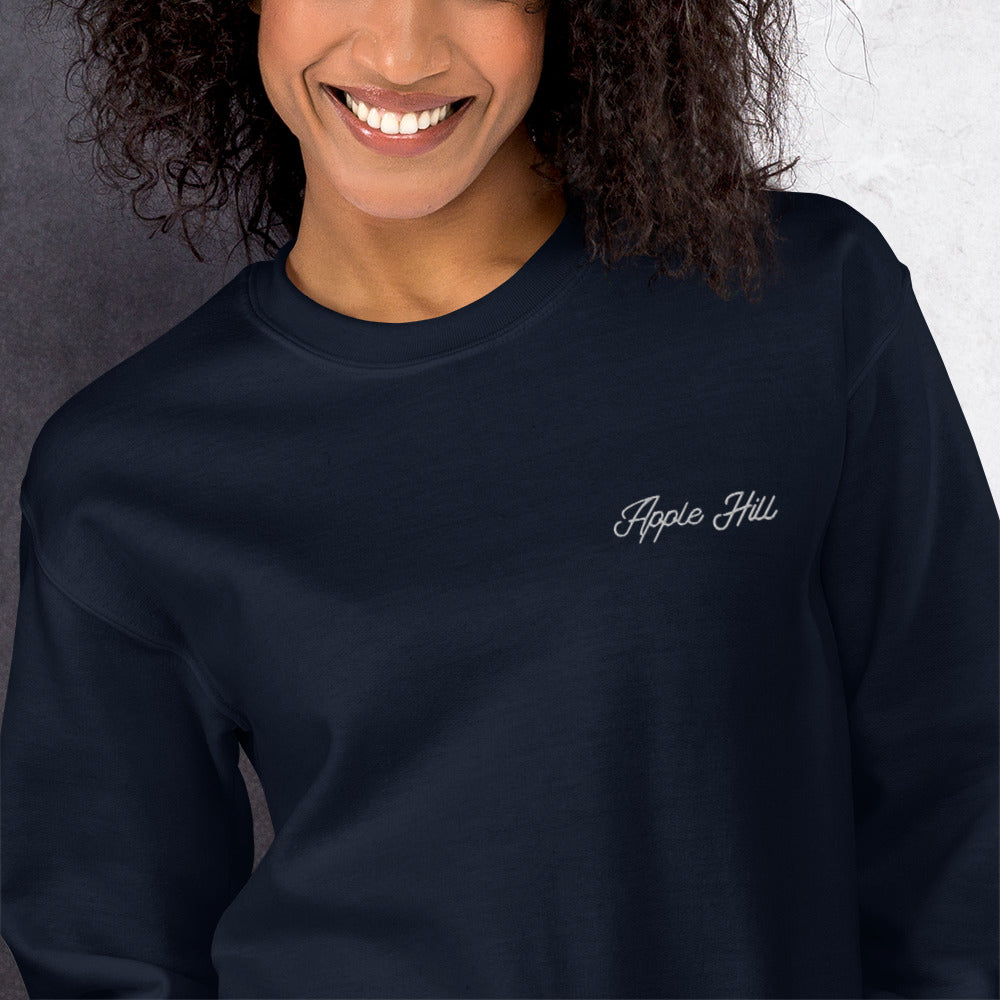 Apple Hill Crewneck Sweatshirt (Unisex)