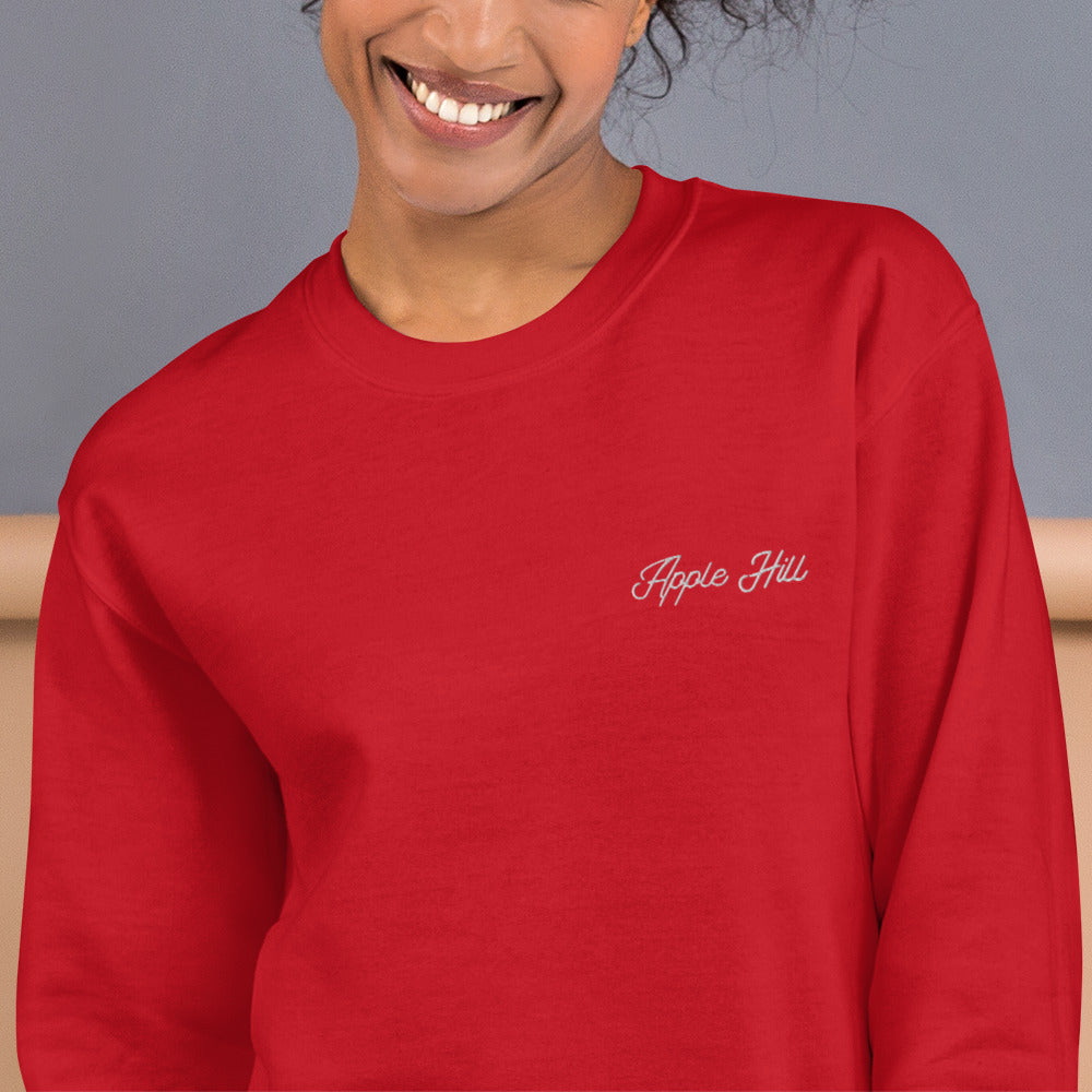 Apple Hill Crewneck Sweatshirt (Unisex)