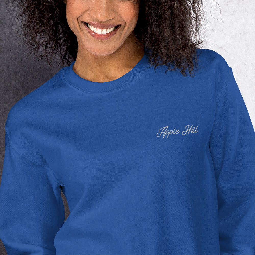 Apple Hill Crewneck Sweatshirt (Unisex)